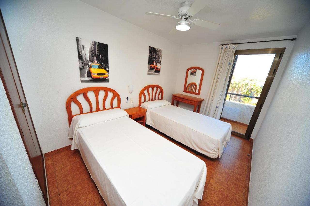 베니카씸 Orange Park Duplex Atico Familiar 빌라 외부 사진