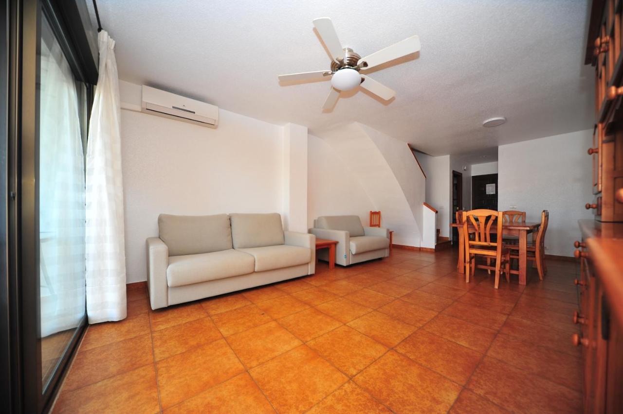 베니카씸 Orange Park Duplex Atico Familiar 빌라 외부 사진